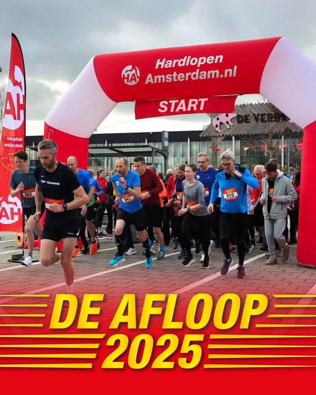de Afloop 2025